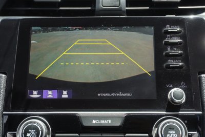 HONDA CIVIC 1.8 EL AT ปี 2019 (8กน7273)