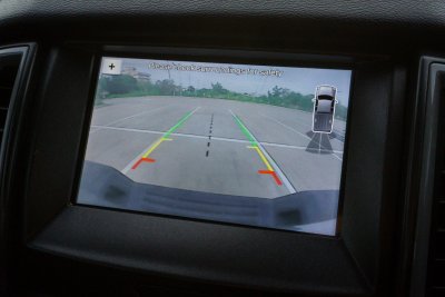 FORD RANGER 2.0 RAPTOR DOUBLECAB 4WD AT ปี 2018 (8กด8034)