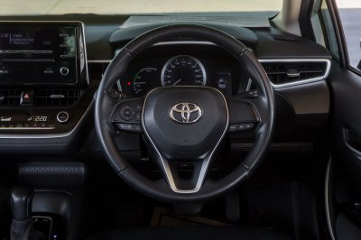 TOYOTA COROLLA ALTIS 1.8 HYBRID SMART ปี2021 (1ขร8543)