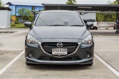 MAZDA 2 1.3 SPORT HIGH CONNECT AT ปี 2016 (5กม4125)