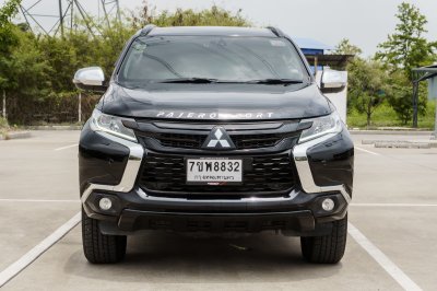 MITSUBISHI PAJERO SPORTS 2.4 ELITE EDITION 4WD TOP ปี2019 (7ขพ8832)