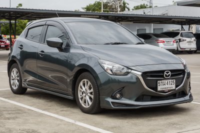 MAZDA 2 1.3 SPORT HIGH CONNECT AT ปี 2016 (5กม4125)