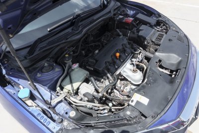 HONDA CIVIC 1.8 EL AT ปี 2019 (8กน7273)