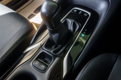 TOYOTA COROLLA ALTIS 1.8 HYBRID SMART ปี2021 (1ขร8543)