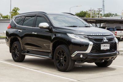 MITSUBISHI PAJERO SPORTS 2.4 ELITE EDITION 4WD TOP ปี2019 (7ขพ8832)