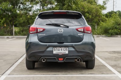 MAZDA 2 1.3 SPORT HIGH CONNECT AT ปี 2016 (5กม4125)