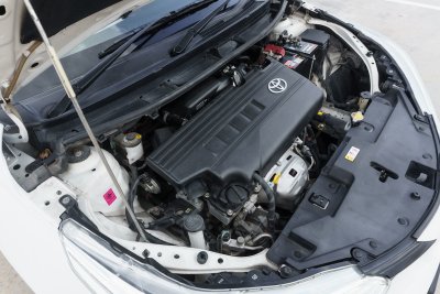 TOYOTA YARIS 1.2 E AT ปี 2019 (9กฐ6887)