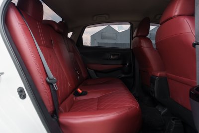 TOYOTA YARIS ATIV 1.2 PREMIUM LUXURY ปี2023 (จต7017)