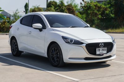 MAZDA 2 1.3 S (LEATHER) ปี2022 จด2023 (กธ2930)