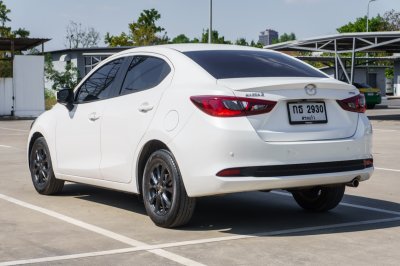 MAZDA 2 1.3 S (LEATHER) ปี2022 จด2023 (กธ2930)