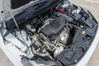 TOYOTA YARIS ATIV 1.2 PREMIUM LUXURY ปี2023 (จต7017)