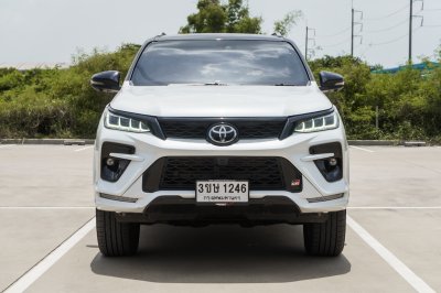 TOYOTA FORTUNER 2.8 GR SPORT 4WD ปี2024 (3ขษ1246)