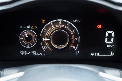 TOYOTA YARIS ATIV 1.2 PREMIUM LUXURY ปี2023 (จต7017)