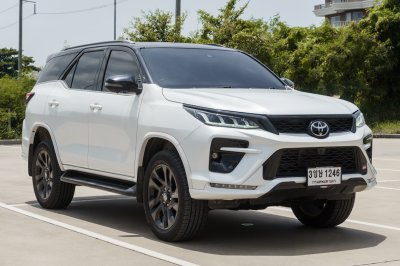 TOYOTA FORTUNER 2.8 GR SPORT 4WD ปี2024 (3ขษ1246)