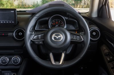 MAZDA 2 1.3 S (LEATHER) ปี2022 จด2023 (กธ2930)