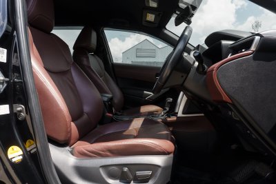 TOYOTA COROLLA CROSS 1.8 HYBRID PREMIUM ปี2021 (2ขณ3083)