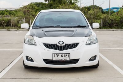 TOYOTA VIOS 1.5 E AT ปี2012 (1กช6121)
