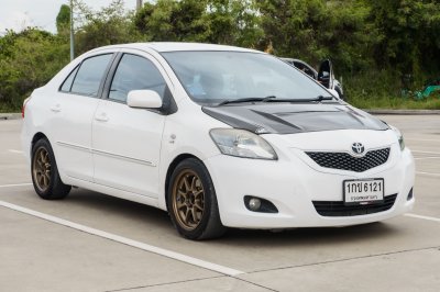 TOYOTA VIOS 1.5 E AT ปี2012 (1กช6121)