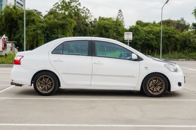 TOYOTA VIOS 1.5 E AT ปี2012 (1กช6121)