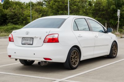 TOYOTA VIOS 1.5 E AT ปี2012 (1กช6121)