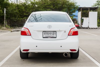 TOYOTA VIOS 1.5 E AT ปี2012 (1กช6121)