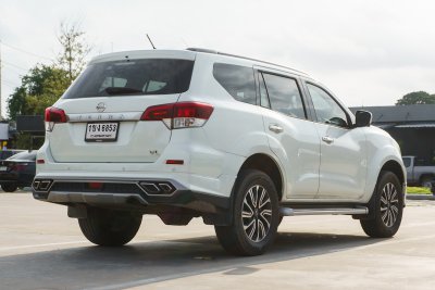 NISSAN TERRA 2.3 VL AT ปี2018 (1ขง6853)