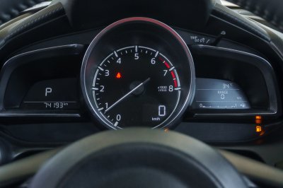 MAZDA 2 1.3 S (LEATHER) ปี2022 จด2023 (กธ2930)