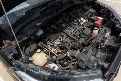 TOYOTA COROLLA CROSS 1.8 HYBRID PREMIUM ปี2021 (2ขณ3083)