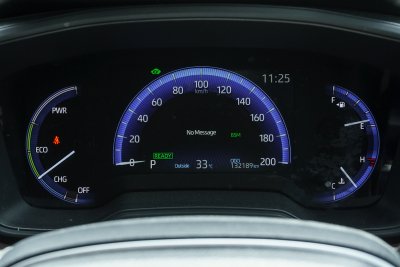 TOYOTA COROLLA CROSS 1.8 HYBRID PREMIUM ปี2021 (2ขณ3083)