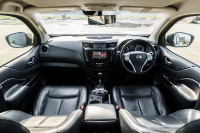 NISSAN TERRA 2.3 VL AT ปี2018 (1ขง6851)