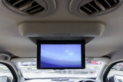 NISSAN TERRA 2.3 VL AT ปี2018 (1ขง6851)