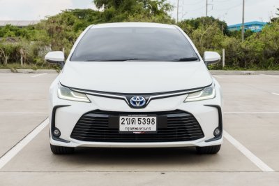 TOYOTA ALTIS 1.8 HV PREMIUM AT ปี 2022 (2ขด5398)