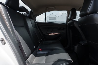 TOYOTA VIOS 1.5 MID AT ปี 2020 (1ขญ4390)