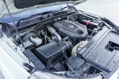 NISSAN TERRA 2.3 VL AT ปี2018 (1ขง6851)