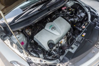 TOYOTA VIOS 1.5 MID AT ปี 2020 (1ขญ4390)