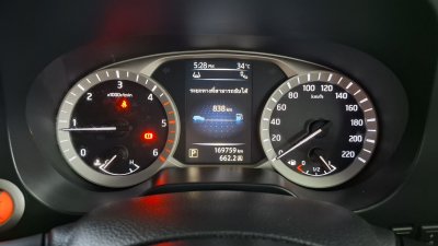 NISSAN TERRA 2.3 VL AT ปี2018 (1ขง6851)