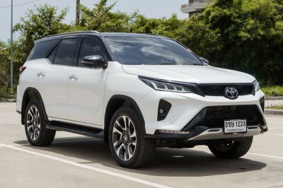 TOYOTA FORTUNER 2.8 LEGENDER 4WD ปี2024 (3ขษ1223)