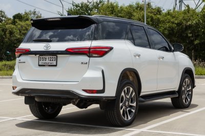 TOYOTA FORTUNER 2.8 LEGENDER 4WD ปี2024 (3ขษ1223)