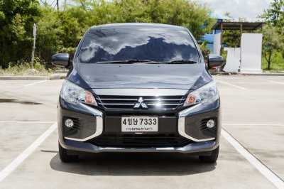 MITSUBISHI ATTRAGE 1.2 ACTIVE ปี2023 (4ขษ7333)
