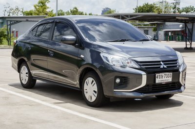 MITSUBISHI ATTRAGE 1.2 ACTIVE ปี2023 (4ขษ7333)
