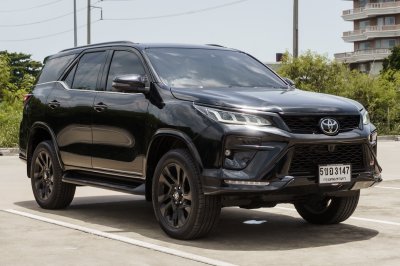 TOYOTA FORTUNER 2.8 GR SPORT 4WD ปี2024 (5ขอ3147)