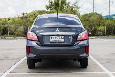MITSUBISHI ATTRAGE 1.2 ACTIVE ปี2023 (4ขษ7333)