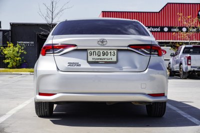 TOYOTA ALTIS 1.6 G (MNC) AT ปี2019 (9กฎ9013)