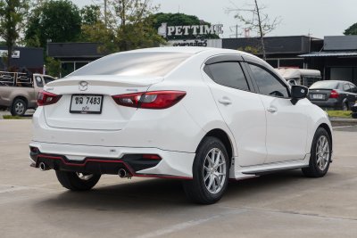 MAZDA 2 1.3 S (LEATHER) ปี2022 จด2023 (ขฉ7483)