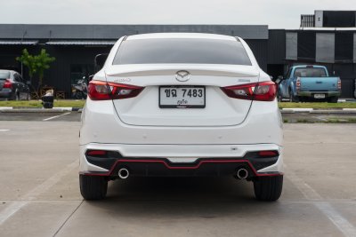 MAZDA 2 1.3 S (LEATHER) ปี2022 จด2023 (ขฉ7483)