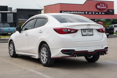 MAZDA 2 1.3 S (LEATHER) ปี2022 จด2023 (ขฉ7483)