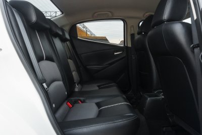 MAZDA 2 1.3 S (LEATHER) ปี2022 จด2023 (ขฉ7483)