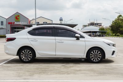 HONDA CITY 1.0 SV ปี2021 จด2022 (2ขษ732)