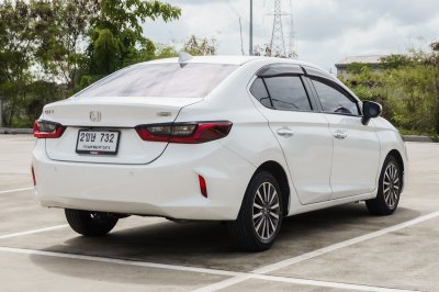 HONDA CITY 1.0 SV ปี2021 จด2022 (2ขษ732)
