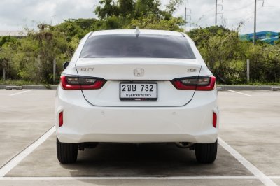 HONDA CITY 1.0 SV ปี2021 จด2022 (2ขษ732)